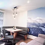 Lägenhetshotell Schwarzwald-hotel Kraeutle Feldberg (Baden-Wurttemberg)