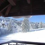 Lägenhetshotell Schwarzwald-hotel Kraeutle