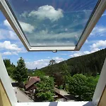 Lägenhetshotell Schwarzwald-hotel Kraeutle