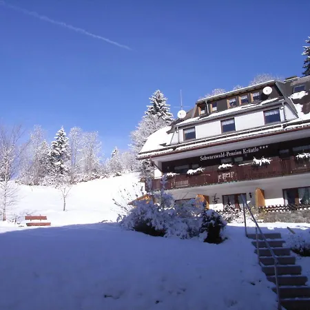 Schwarzwald-hotel Kraeutle