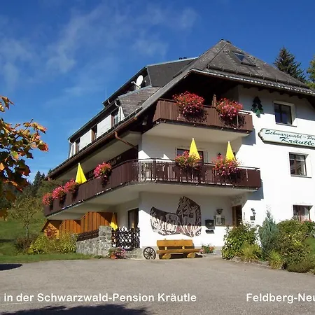 Schwarzwald-hotel Kraeutle Hotel apartamentowy 3*