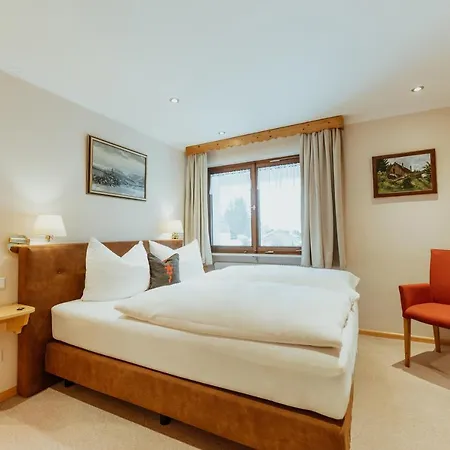 Hotel apartamentowy Schwarzwald-hotel Kraeutle Feldberg (Baden-Wurttemberg)