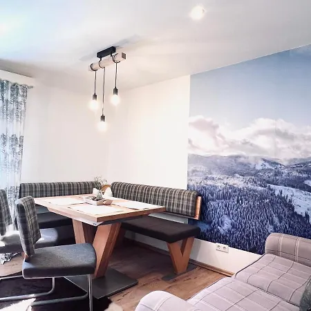 Hotel apartamentowy Schwarzwald-hotel Kraeutle Feldberg (Baden-Wurttemberg)