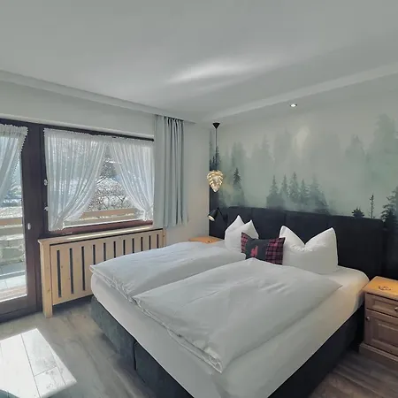 Schwarzwald-hotel Kraeutle Hotel apartamentowy