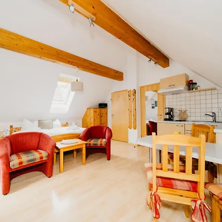 Aparthotel Schwarzwald Kräutle 3*