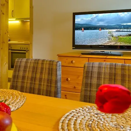 Schwarzwald-hotel Kraeutle Hotel apartamentowy Feldberg (Baden-Wurttemberg)