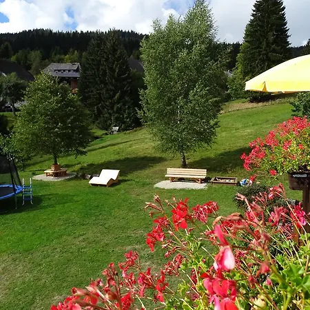 Schwarzwald-hotel Kraeutle Hotel apartamentowy Feldberg (Baden-Wurttemberg)