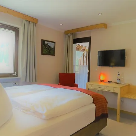 Hotel apartamentowy Schwarzwald-hotel Kraeutle Feldberg (Baden-Wurttemberg)