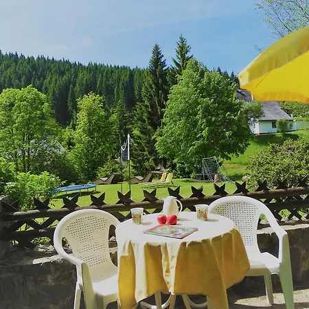 Schwarzwald-hotel Kraeutle