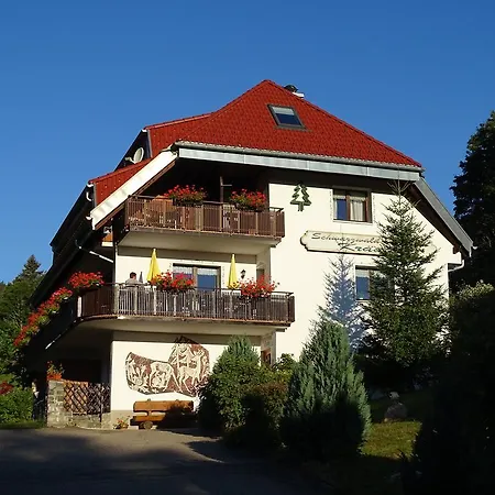 Aparthotel Schwarzwald-hotel Kraeutle 3*