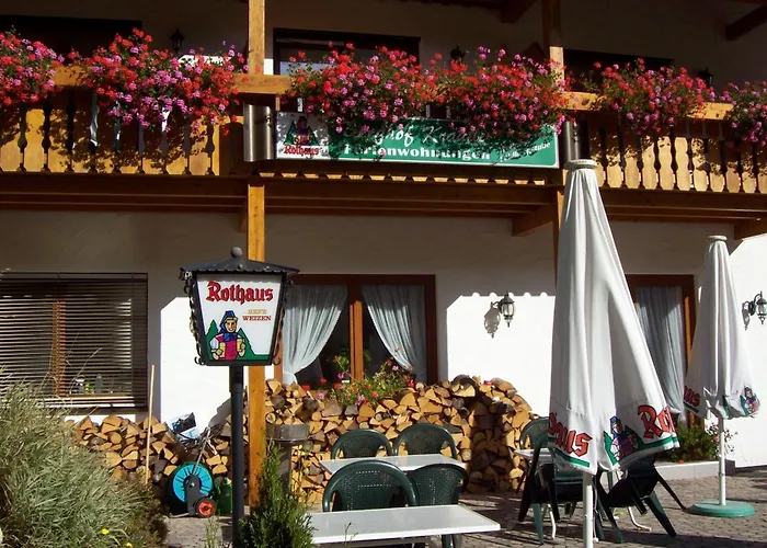 Schwarzwald-hotel Kraeutle