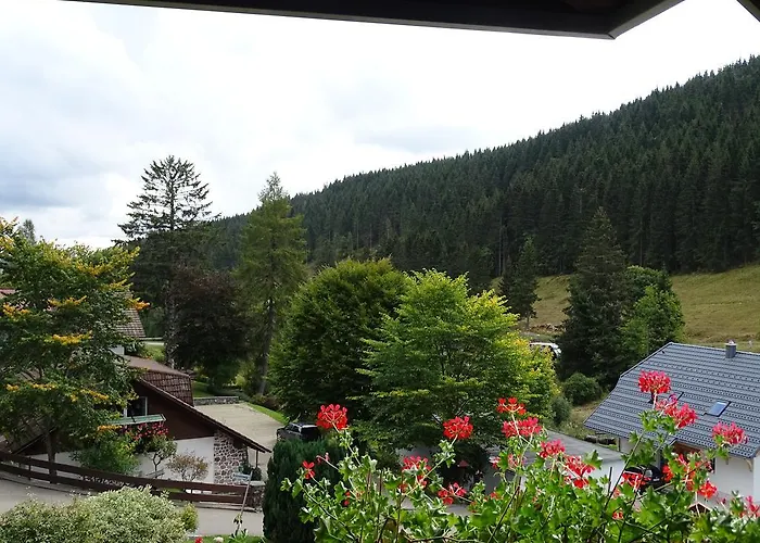 Schwarzwald-hotel Kraeutle 3*