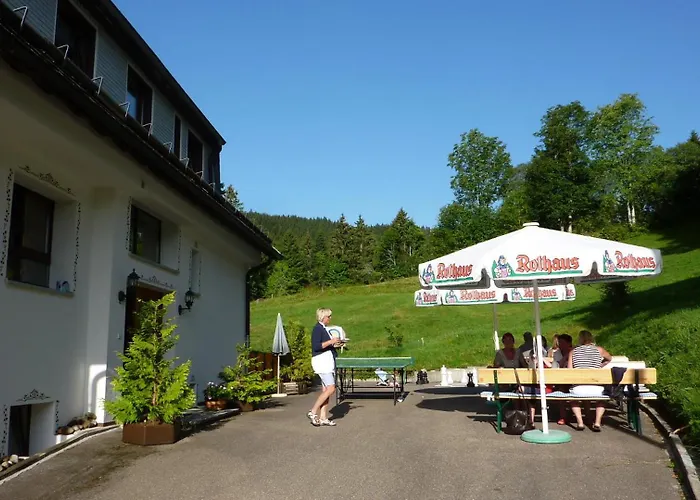 Aparthotel Schwarzwald-hotel Kraeutle 3*