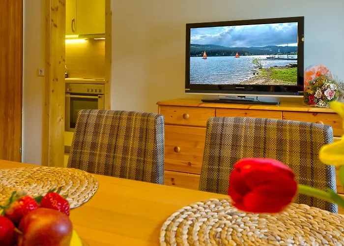 Schwarzwald-hotel Kraeutle Aparthotel Feldberg (Baden-Wurttemberg)