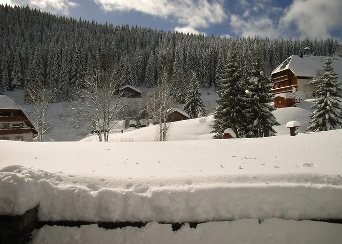 Schwarzwald-hotel Kraeutle Feldberg (Baden-Wurttemberg)