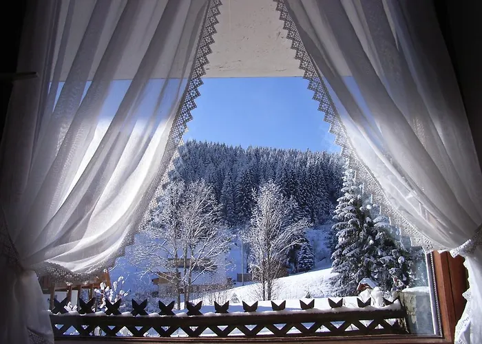 Schwarzwald-hotel Kraeutle Aparthotel Feldberg (Baden-Wurttemberg)