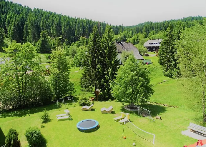 Schwarzwald-hotel Kraeutle