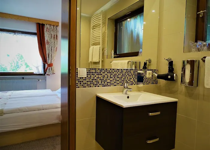 Schwarzwald-hotel Kraeutle Aparthotel Feldberg (Baden-Wurttemberg)